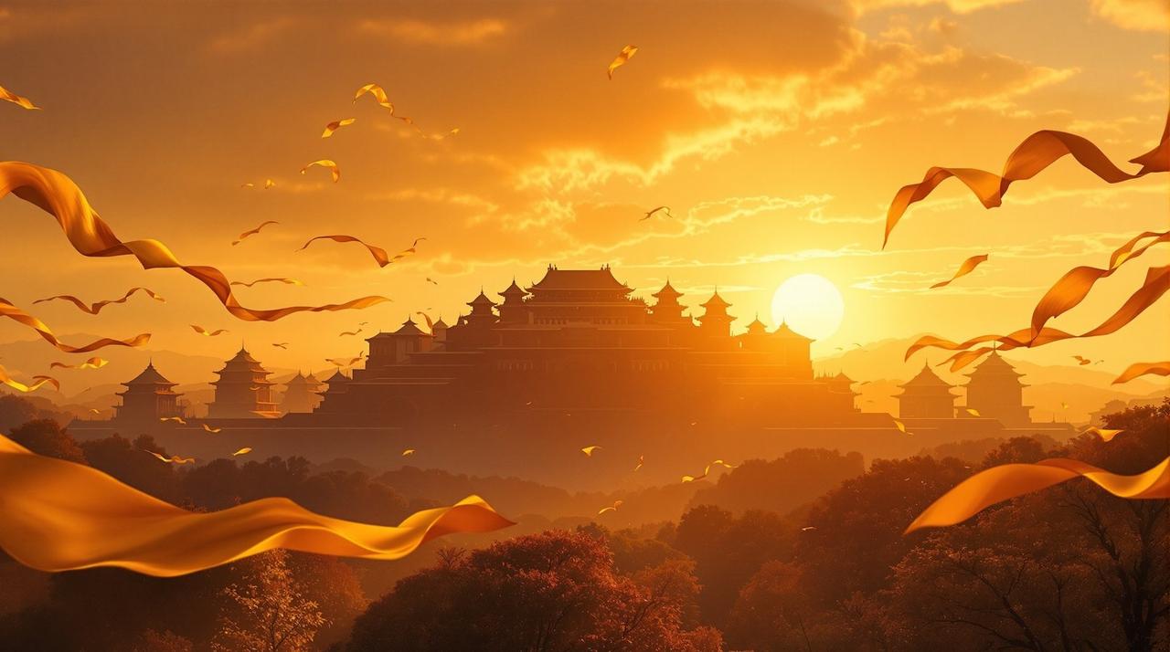 锦绣山河 神马影院高清影视剧照